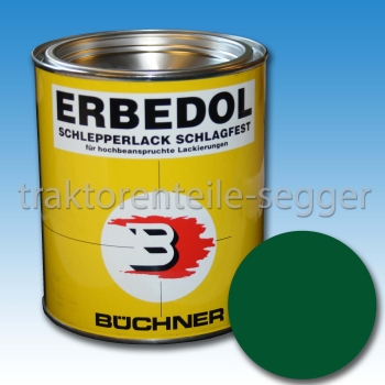 (18.67 Euro/L) 750 ml ERBEDOL Farbe Deutz grün alt D und 514 Serie